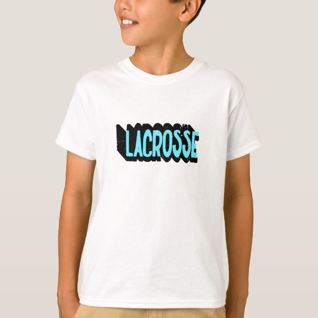  Lacrosse T-Shirt (Front)