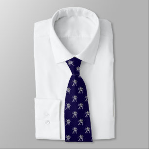 Lacrosse Tie