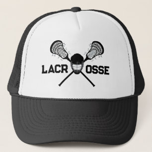Lacrosse Trucker Hat