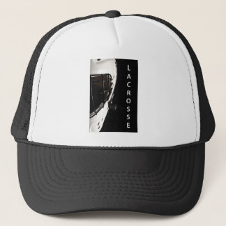 Lacrosse Trucker Hat