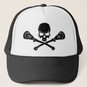 Lacrosse Trucker Hat