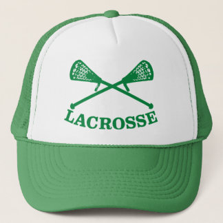 Lacrosse Trucker Hat