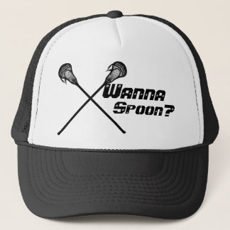 Lacrosse Trucker Hat