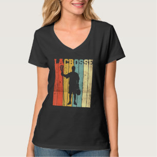 Lacrosse Vintage Retro 1 T-Shirt