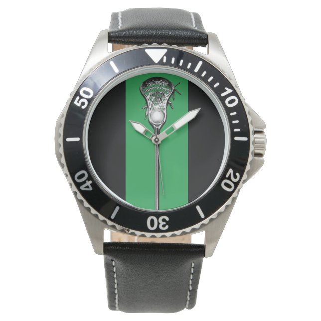 Lacrosse Watch (Front)