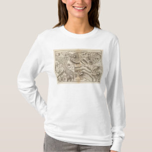 Lacs volcaniques T-Shirt