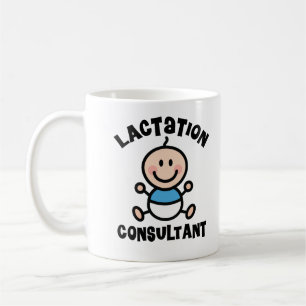 Lactation Consultant Gift Mug