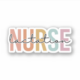 Lactation Nurse, Gift for Lactation Nurse