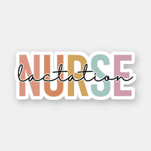 Lactation Nurse, Gift for Lactation Nurse