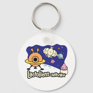 Lactoliens™ Key Ring