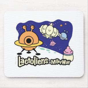 Lactoliens™ Mouse Mat