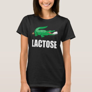 Lactose Children Cats Intolerant Cats Cow Original T-Shirt