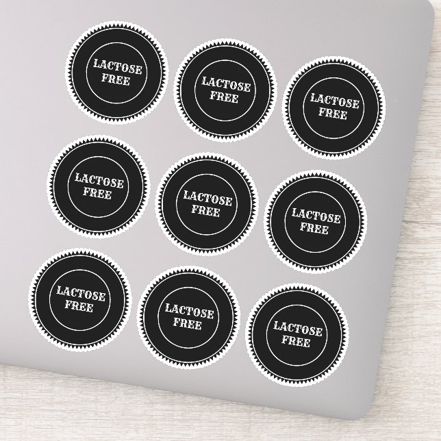 Lactose Free Allergy Safe Culinary (Detail)