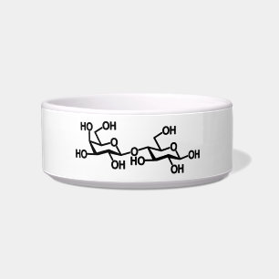 Lactose Milk Structure Bowl