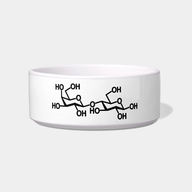 Lactose Milk Structure Bowl (Front)