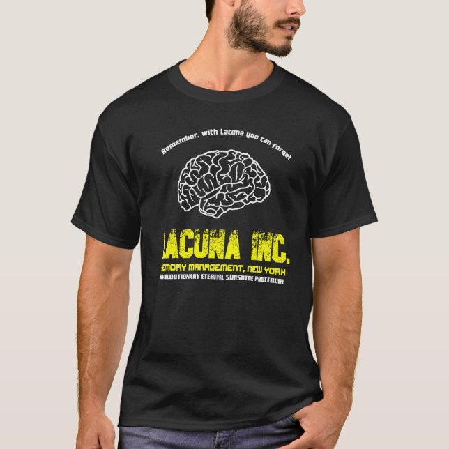 Lacuna Inc. T-Shirt (Front)