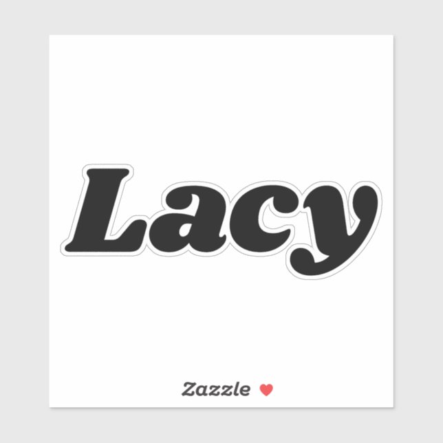 Lacy (Sheet)