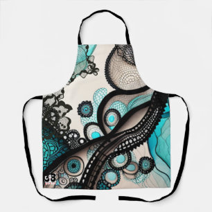Lacy Lady Apron