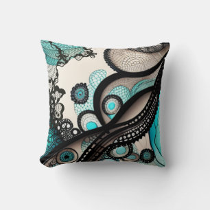 Lacy Lady Cushion
