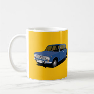 Lada 1200 - VAZ-2101 DIY Coffee Mug