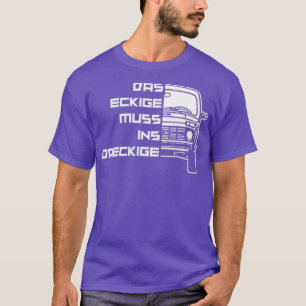 Lada Niva 4x4 Offroad CarTShirt  T-Shirt