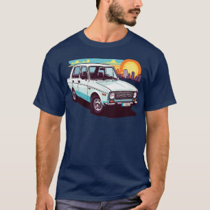 Lada Russian T-Shirt