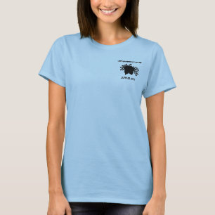 LADBLACKREDWHITE T-Shirt