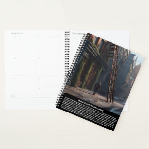 Ladder Calendar Planner
