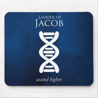 Ladder of Jacob Mousepad