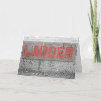 Ladder of Success?