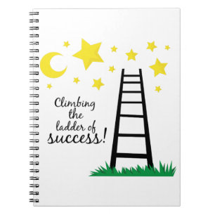 Ladder of Success Notebook