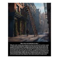 Ladder Superstition