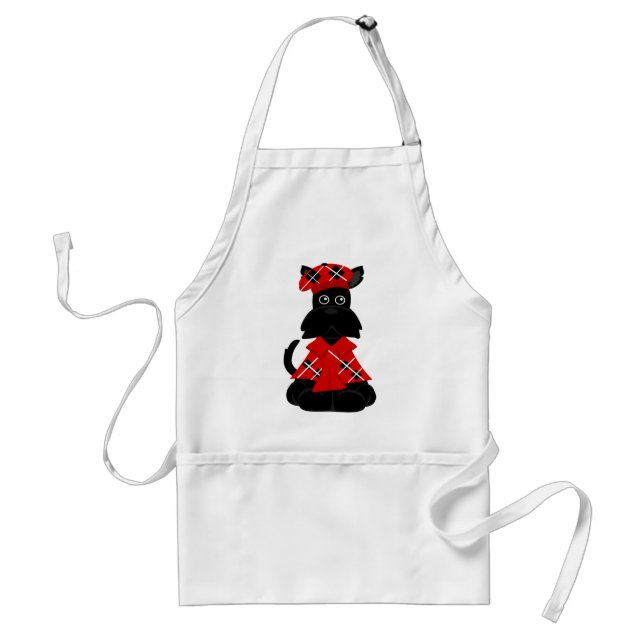 Laddie Apron (Front)