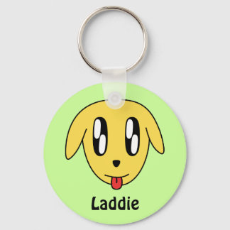 Laddie Keychain