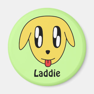 Laddie Magnet