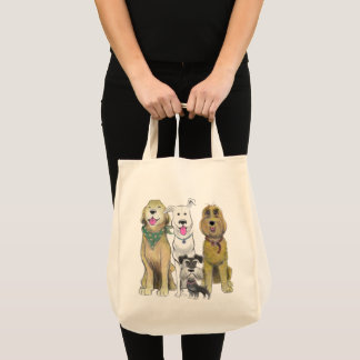 Laddie Tote Bag