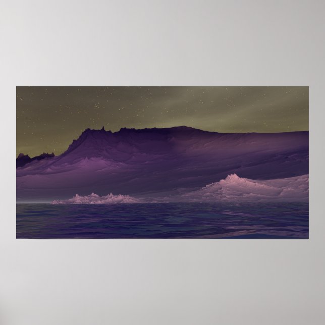 Ladera Poster (Front)