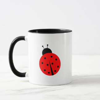 Ladiebug Mug
