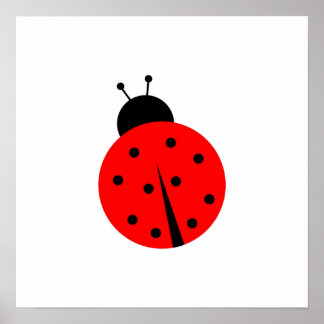 Ladiebug Poster