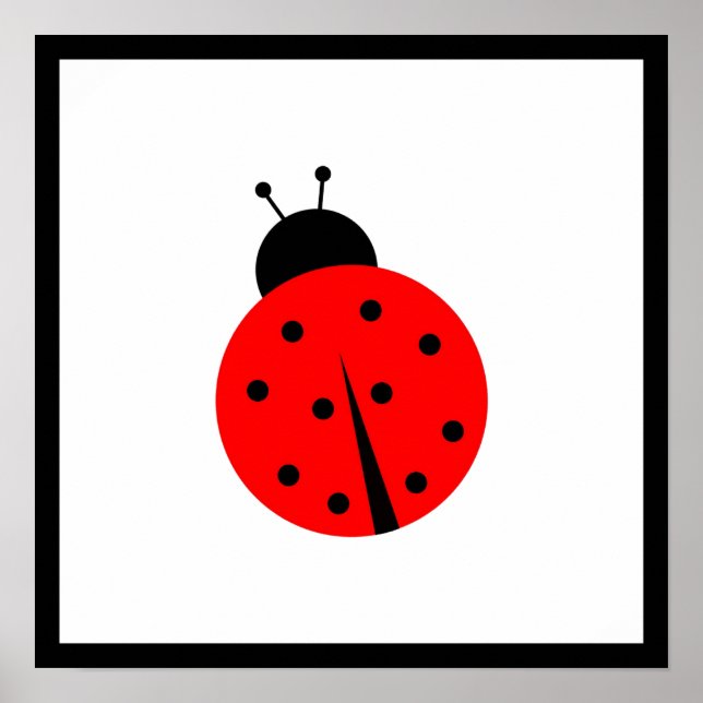 Ladiebug Poster (Front)
