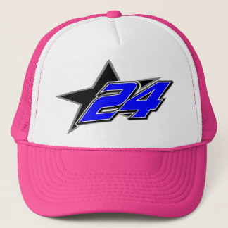 Ladies #24 Trucker Hat