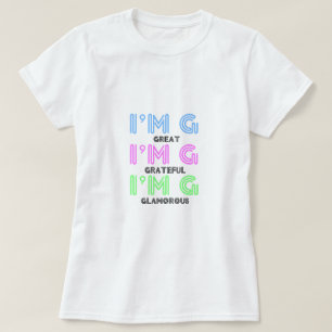 Ladies 3G T-Shirt