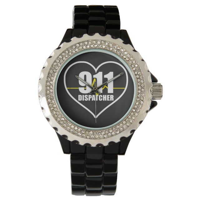 Ladies 911 Watch (Front)