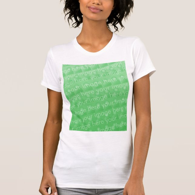 Ladies AA Sheer Top (Front)