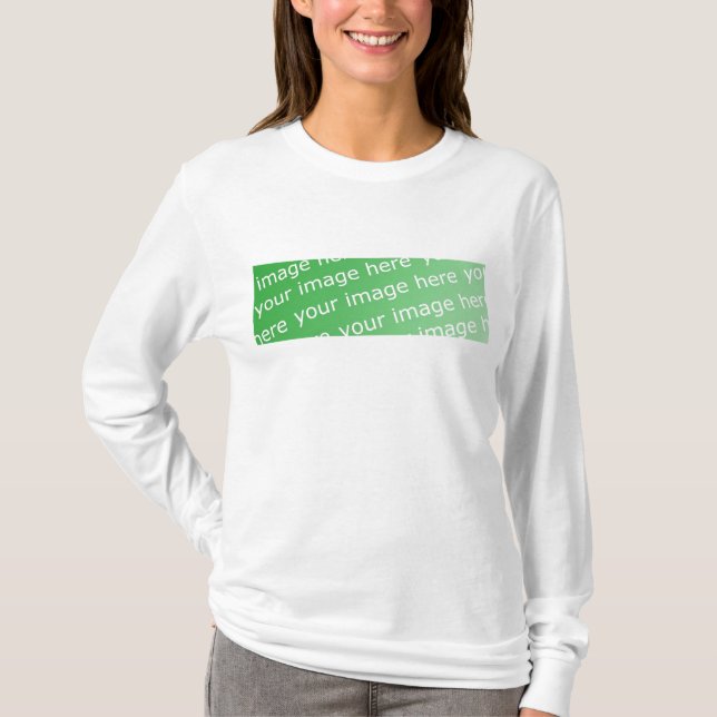 Ladies American Apparel Hoody (Front)