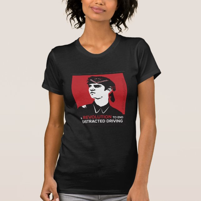 Ladies APB Revolution Tee (Front)