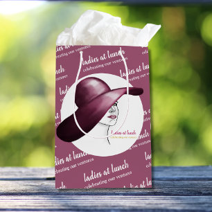 Ladies at Lunch – Elegant Event Gift Bag