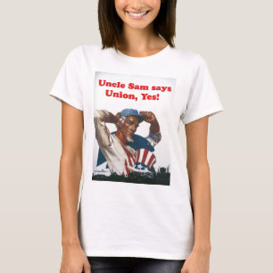 Ladies Baby Doll (Fitted) T-Shirt