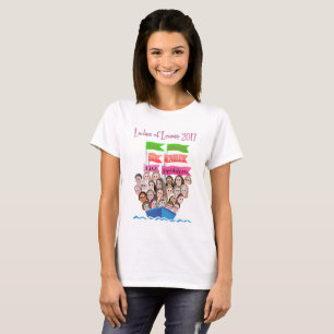 Ladies Basic Tshirt