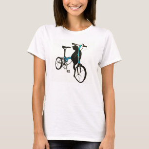Ladies Brompton Cat T-shirt